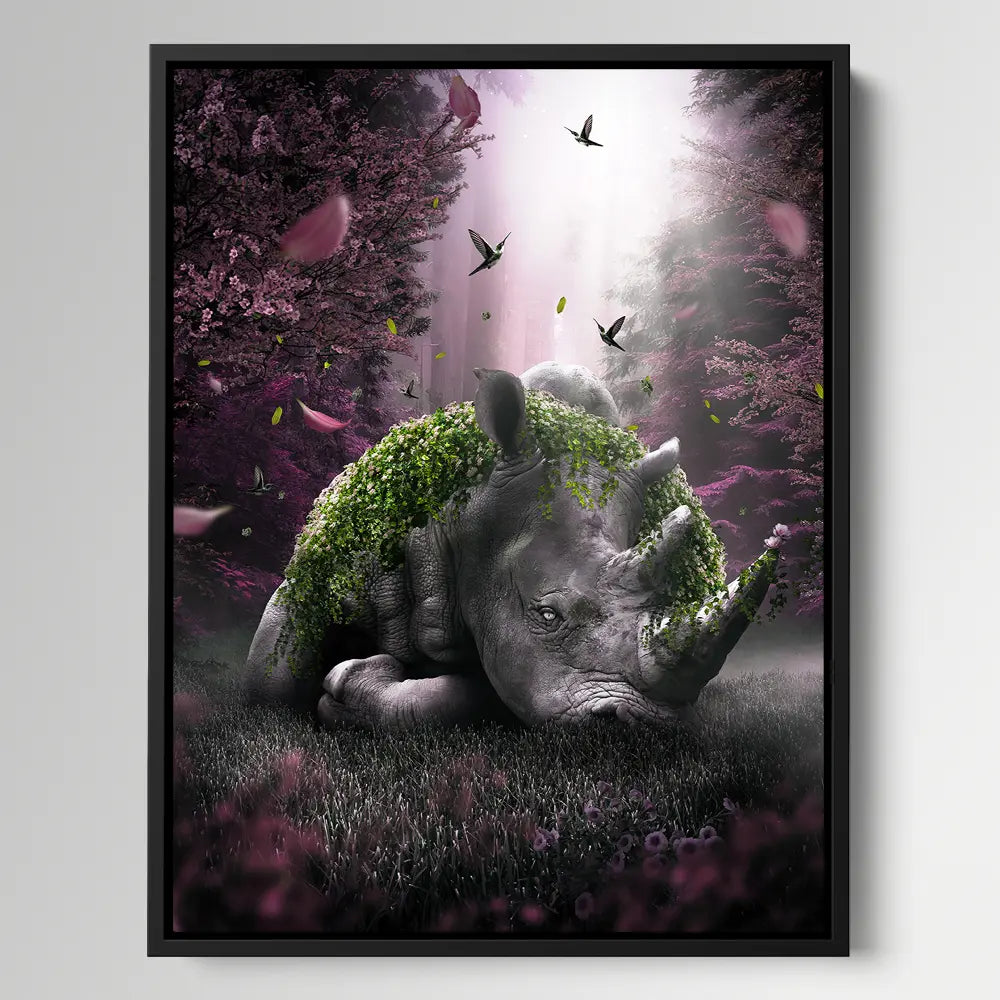 Forgotten Rhino
