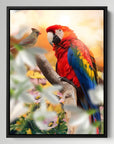 Friendly Birds