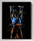 Goku Minimalism