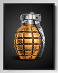 Gold Grenade