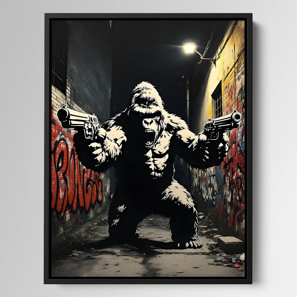 Gorilla Guns
