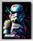 Graffiti Stormtrooper