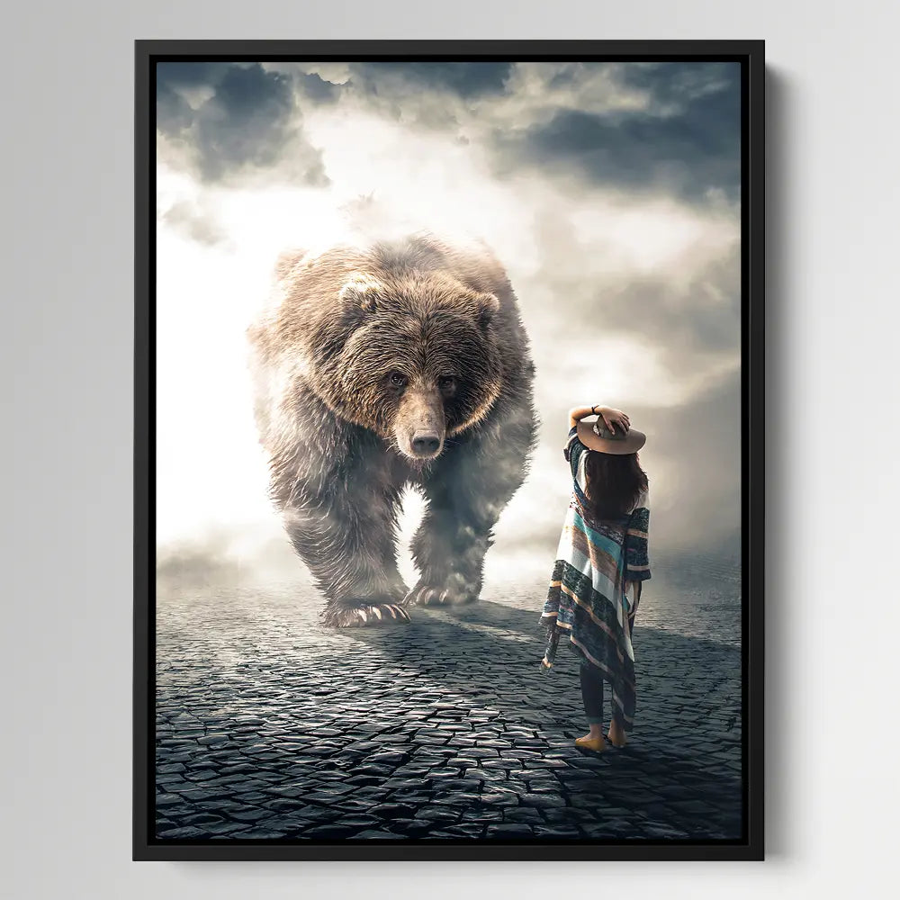 Great Grizzly Bear