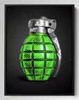 Green Grenade