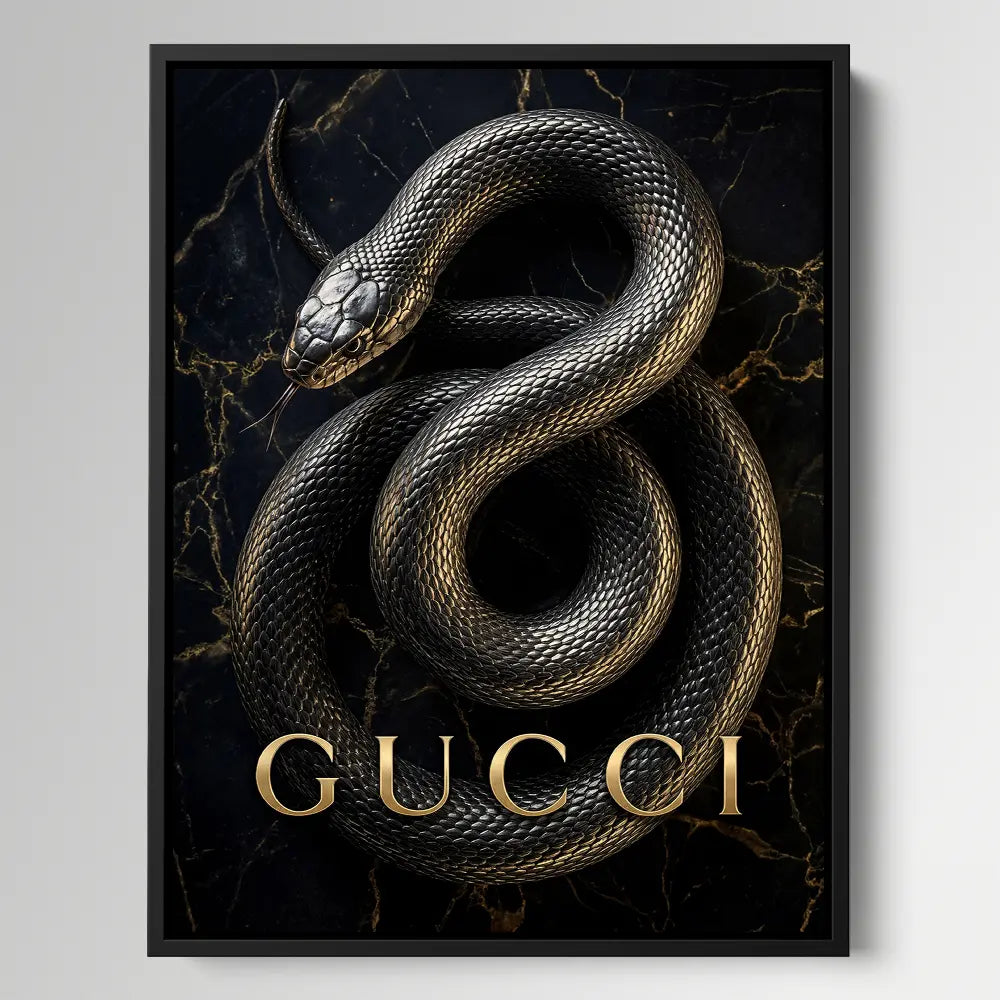 Gucci Snake Luxury