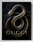 Gucci Snake Luxury