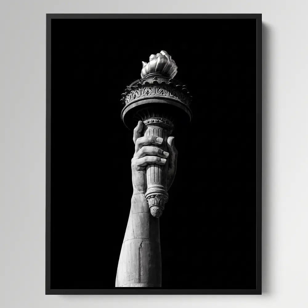 Hand of Liberty