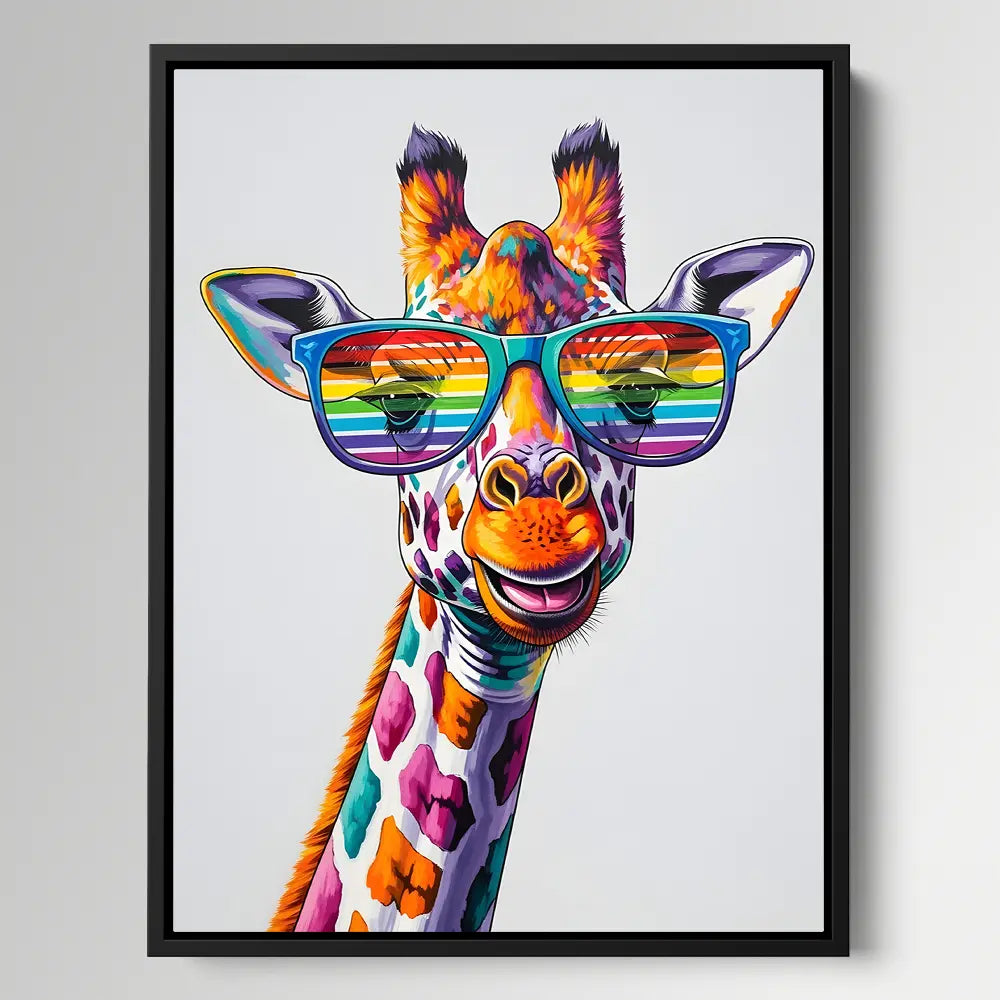 Happy Giraffe
