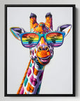 Happy Giraffe