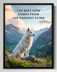 Hardest Climb White Wolf