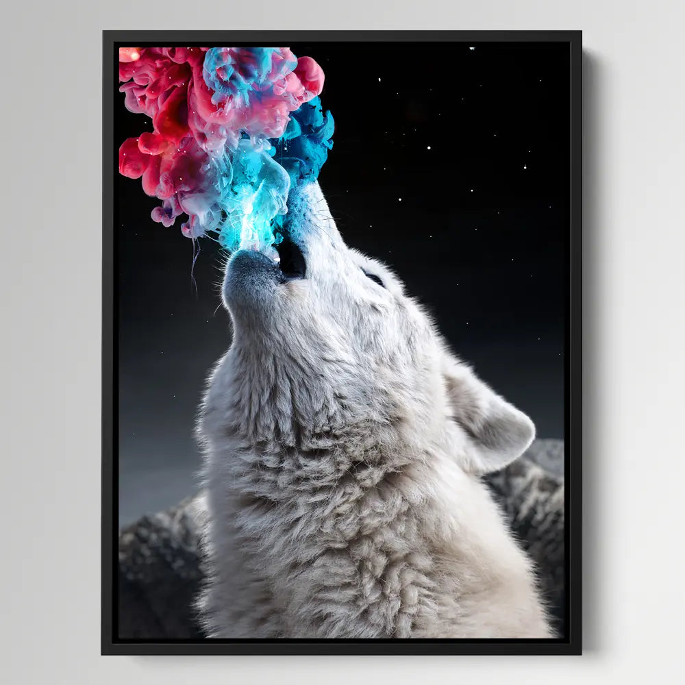 Fantasy Wolf