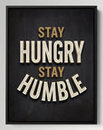 Hungry Humble Mindset