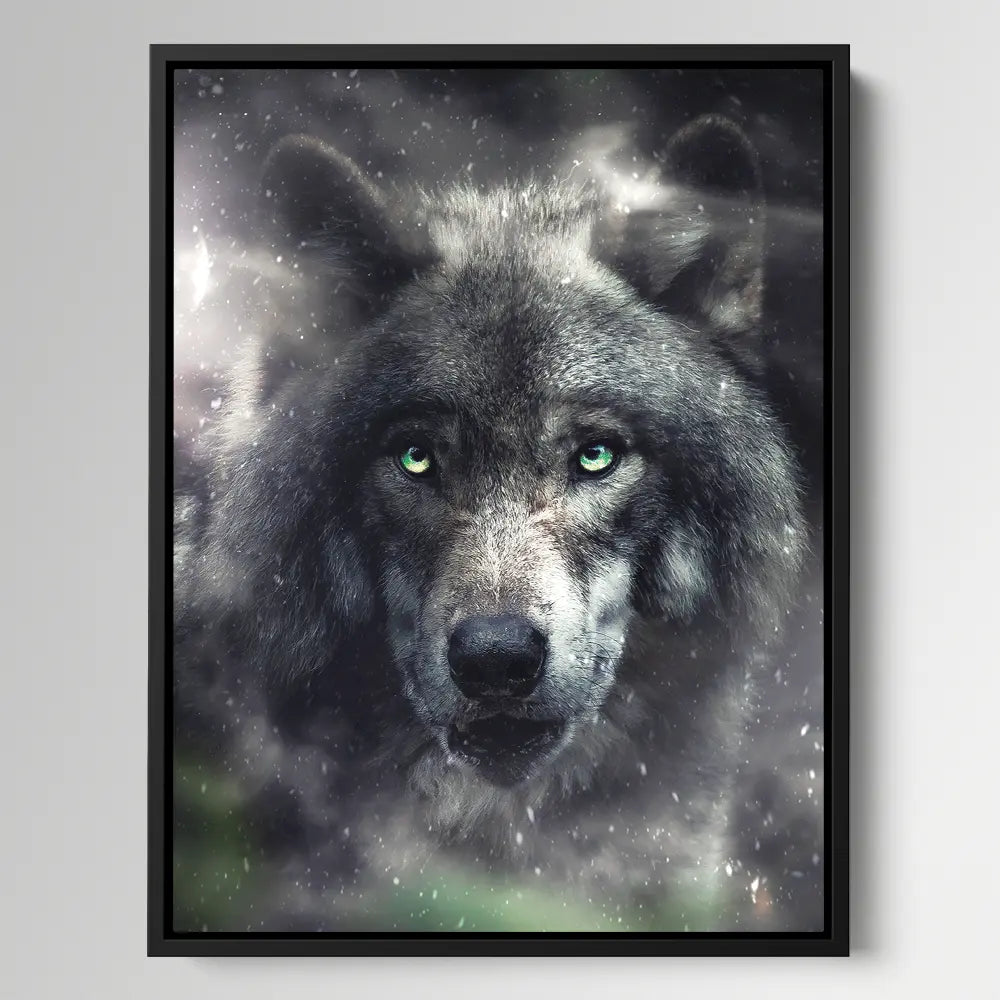 Hungry Wolf