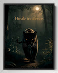 Hustle In Silence