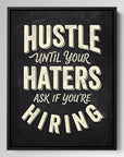Hustle Prove Them Wrong