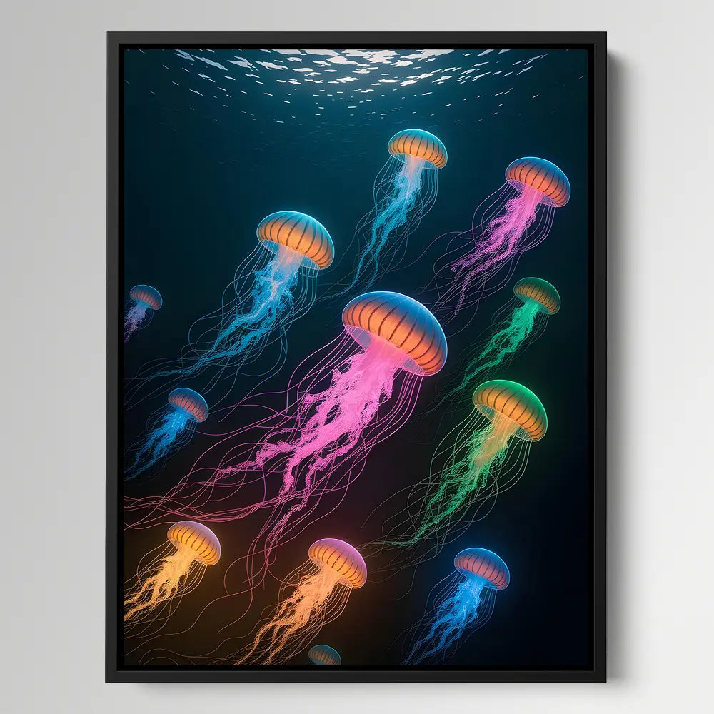 Jellyfish Fantasy