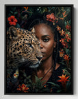 Jungle Soul Portrait