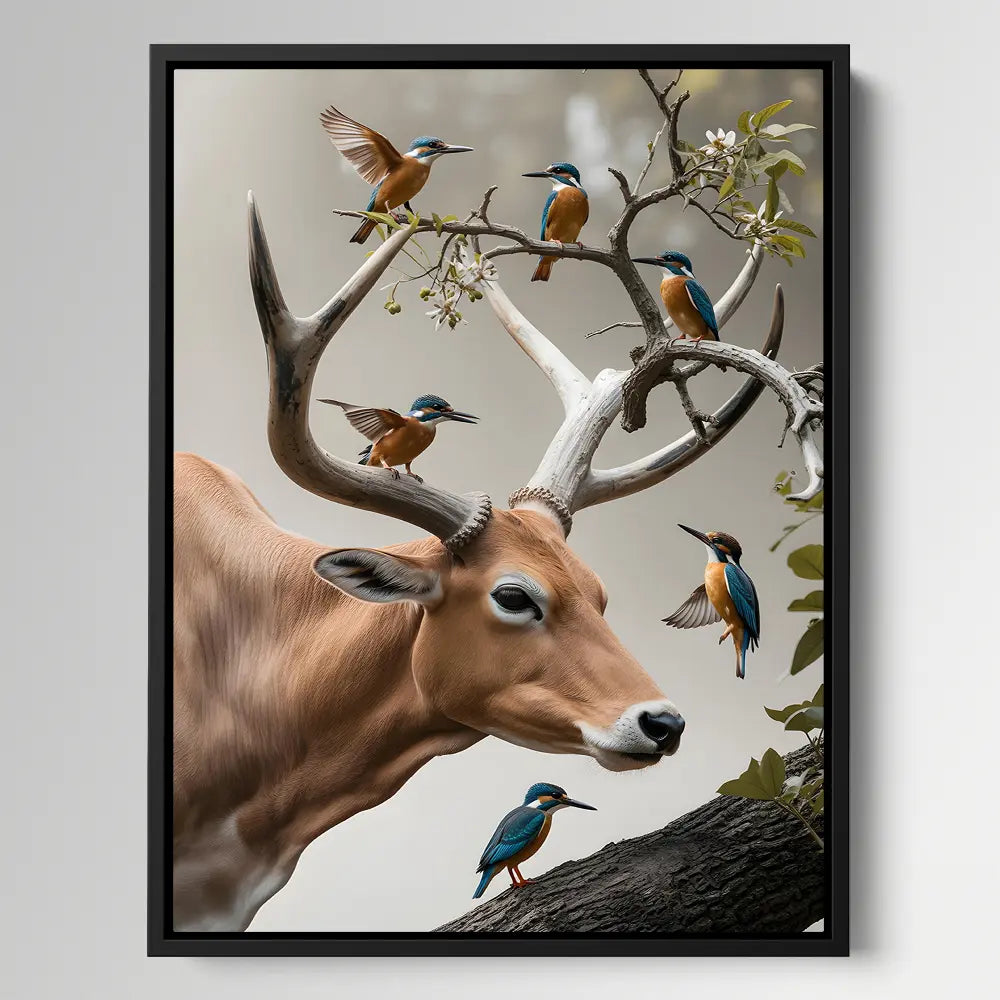 Kingfisher Ox