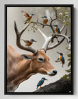 Kingfisher Ox