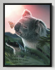 Koala Butterfly