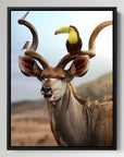 Kudu Birds
