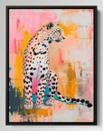 Cheetah Wall Spray