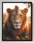Lion Bird