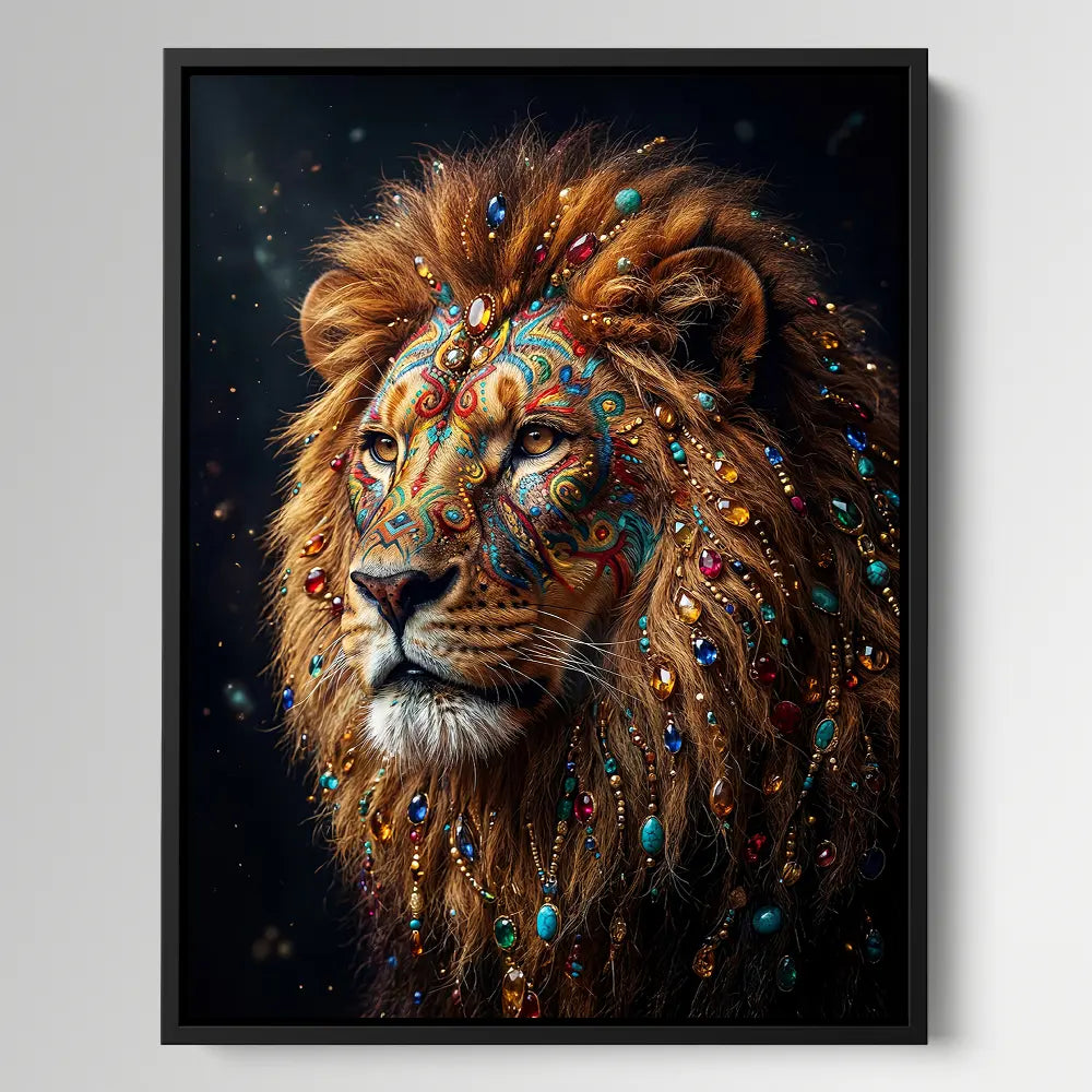 Lion King Crown Energy