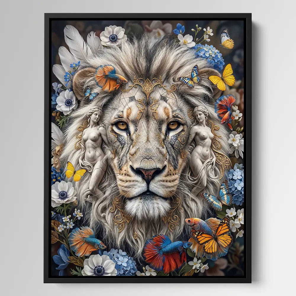 Lion Mythic Vision