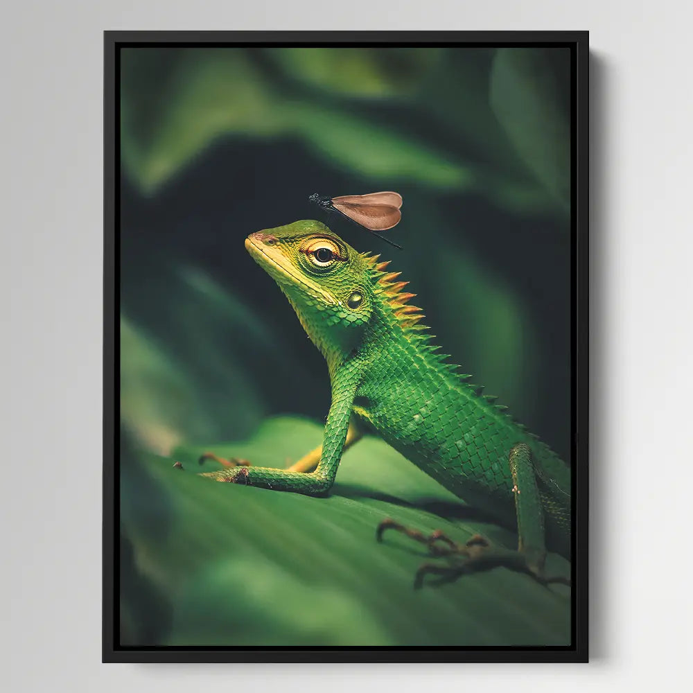 Lizard Dragonfly