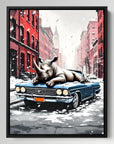 Lowrider Rhino