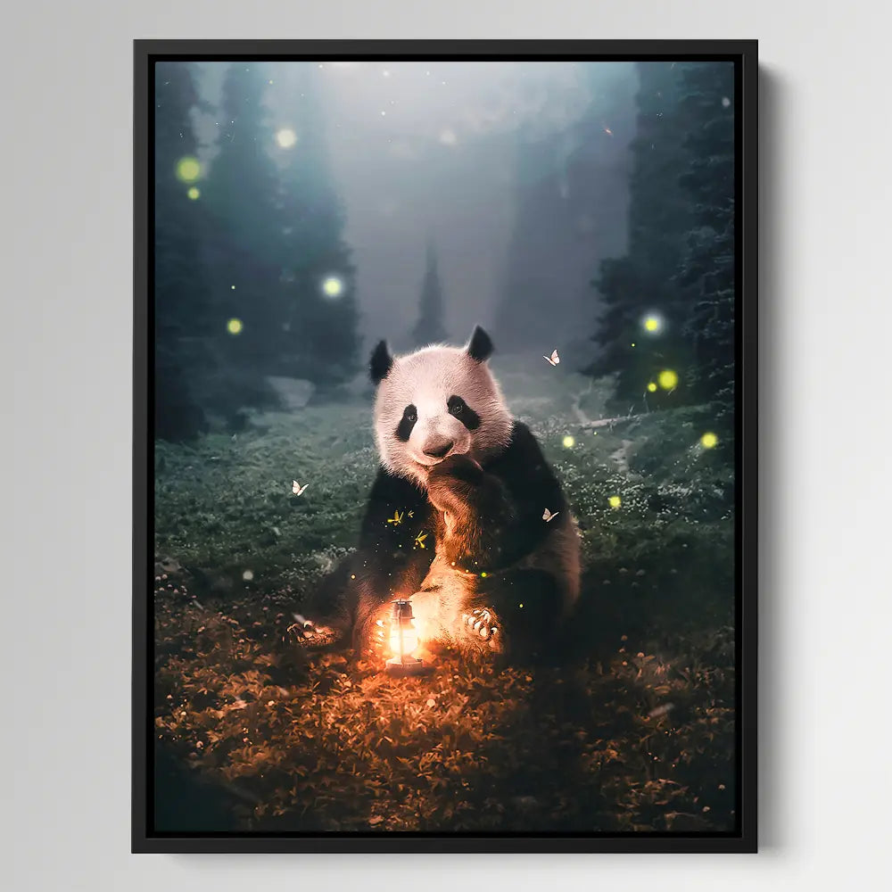Magical Panda