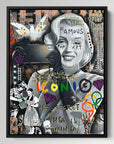 Marilyn Monroe Pop Art