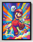 Mario Retro Gamer