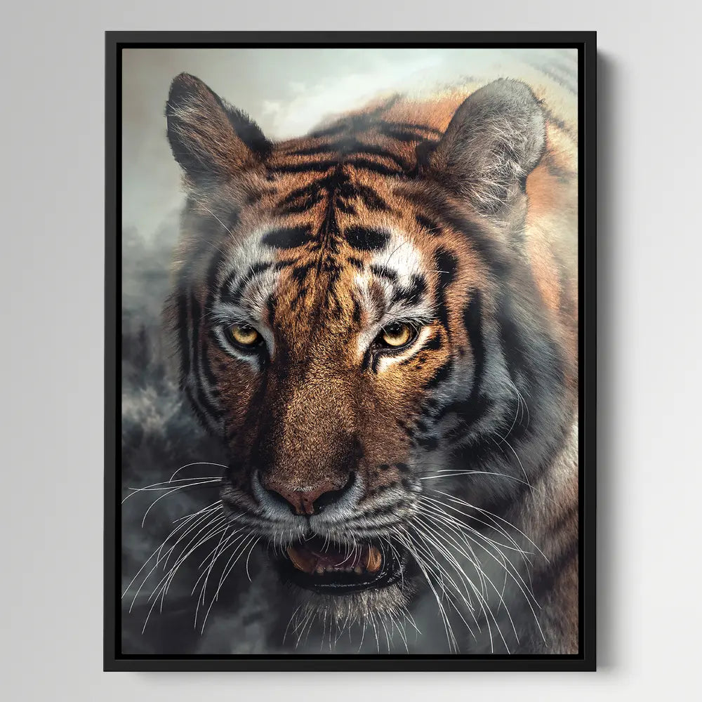 Misty Tiger