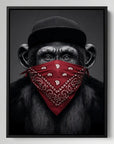 Monkey Bandana