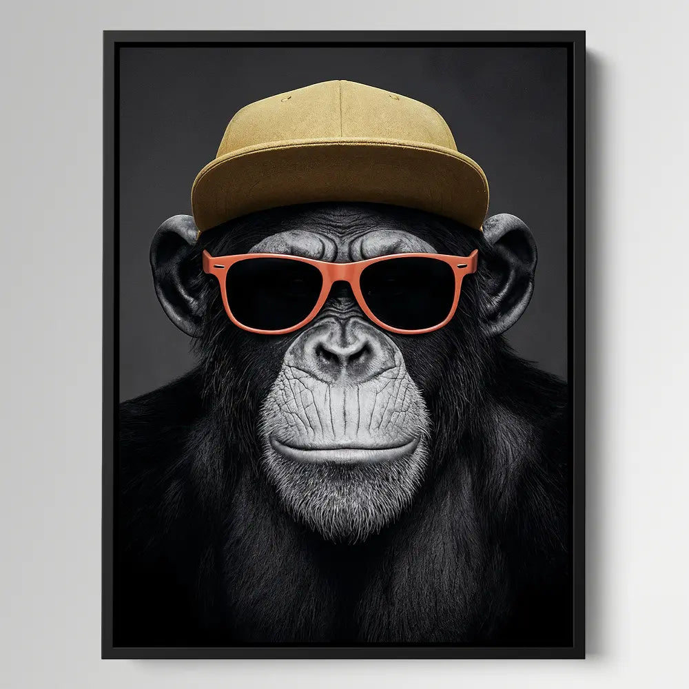 Monkey Sunglasses