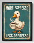 More Espresso