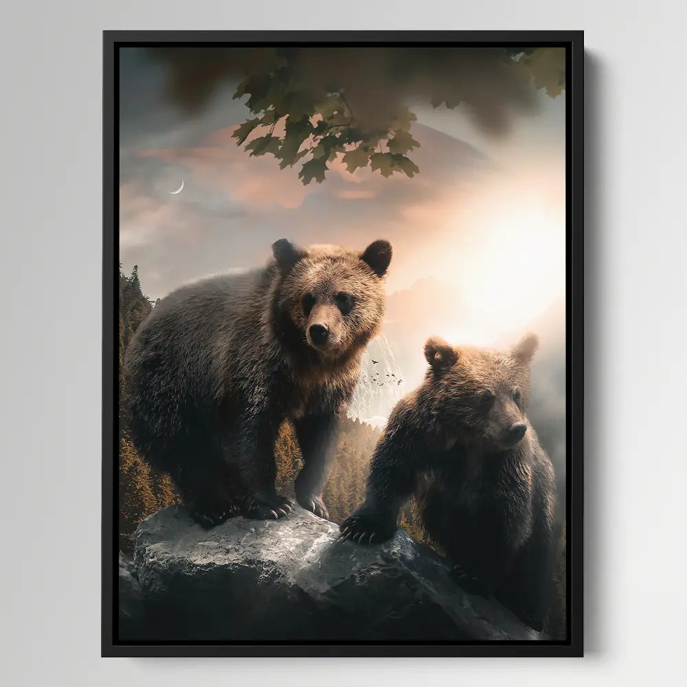 Mountain Bears