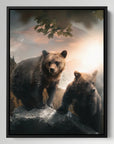 Mountain Bears