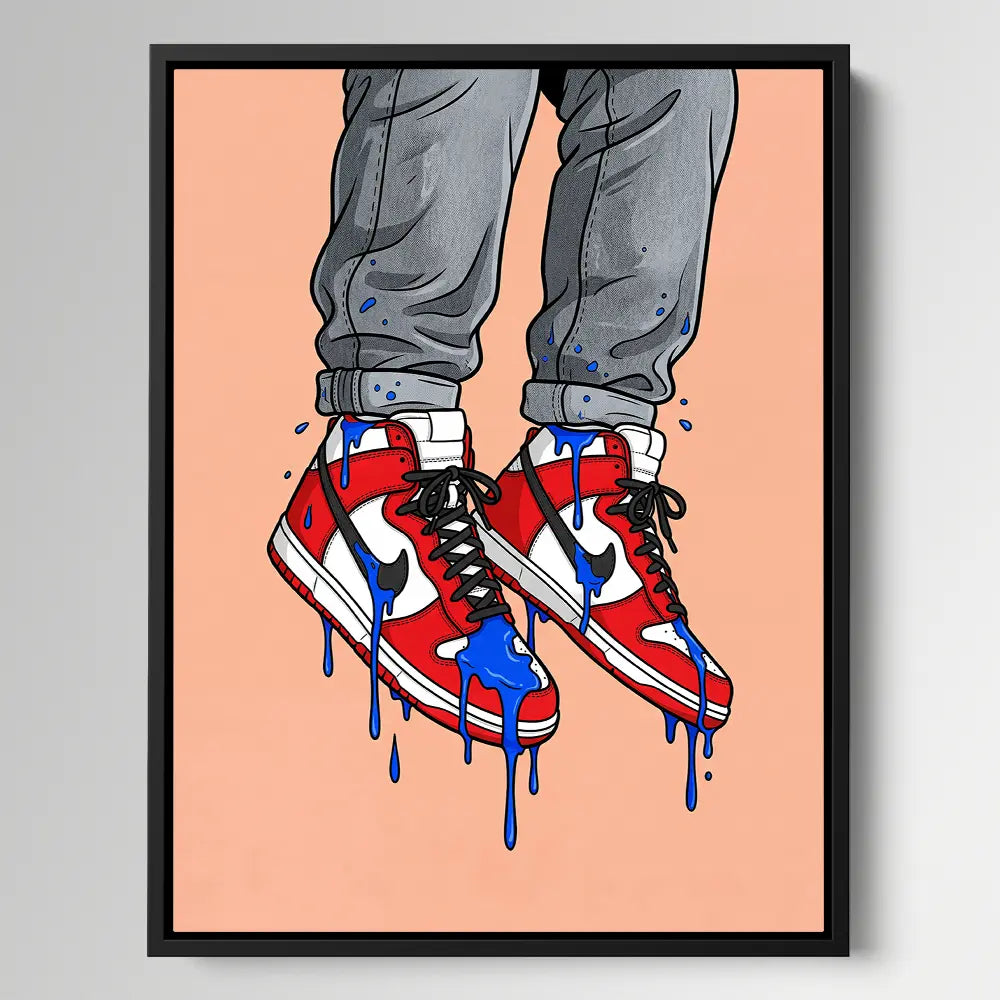 Nike Drip Kicks