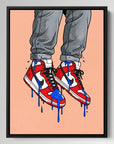Nike Drip Kicks