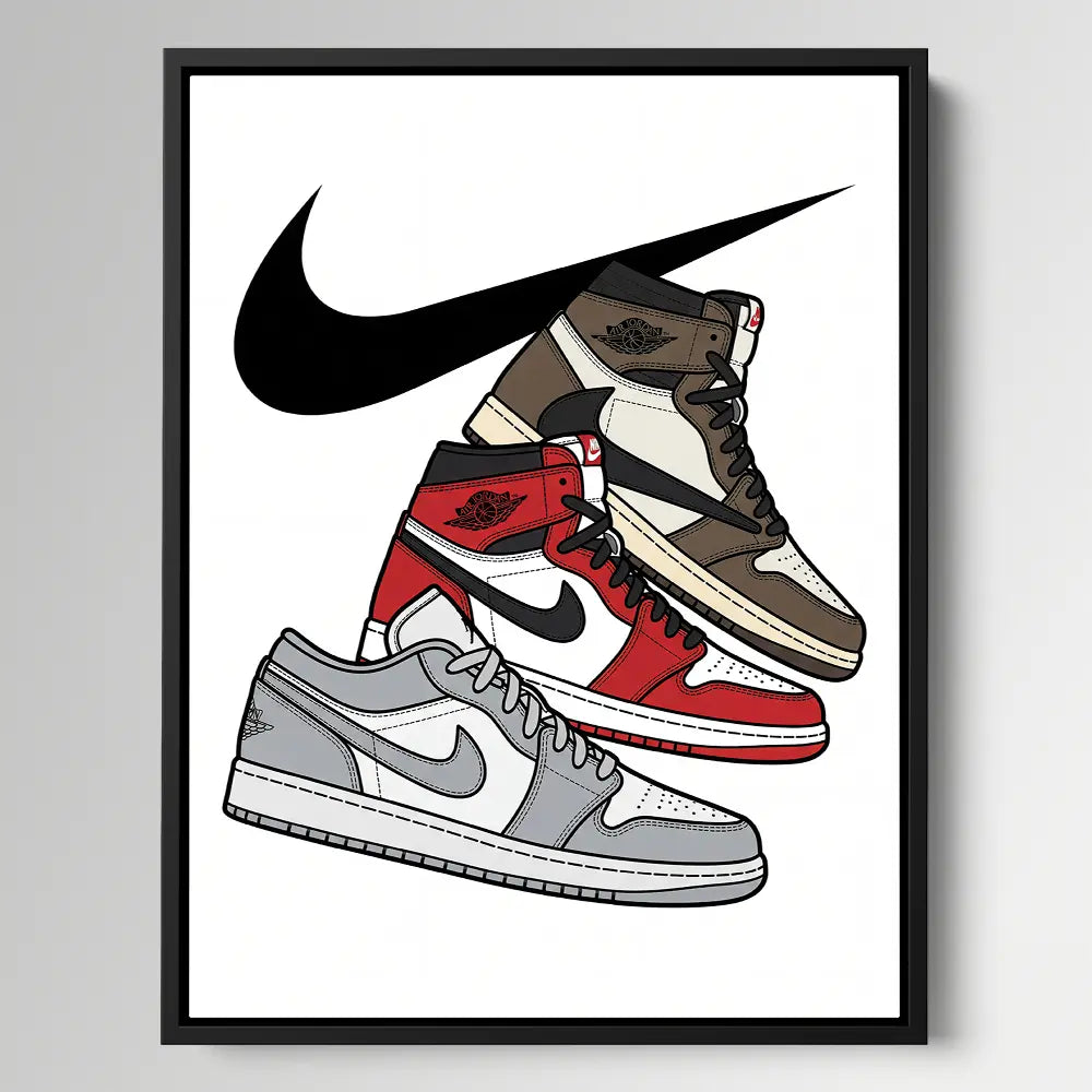 Nike Hype Stack