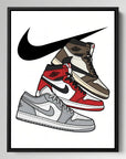 Nike Hype Stack