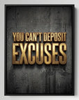 No Excuses Mindset