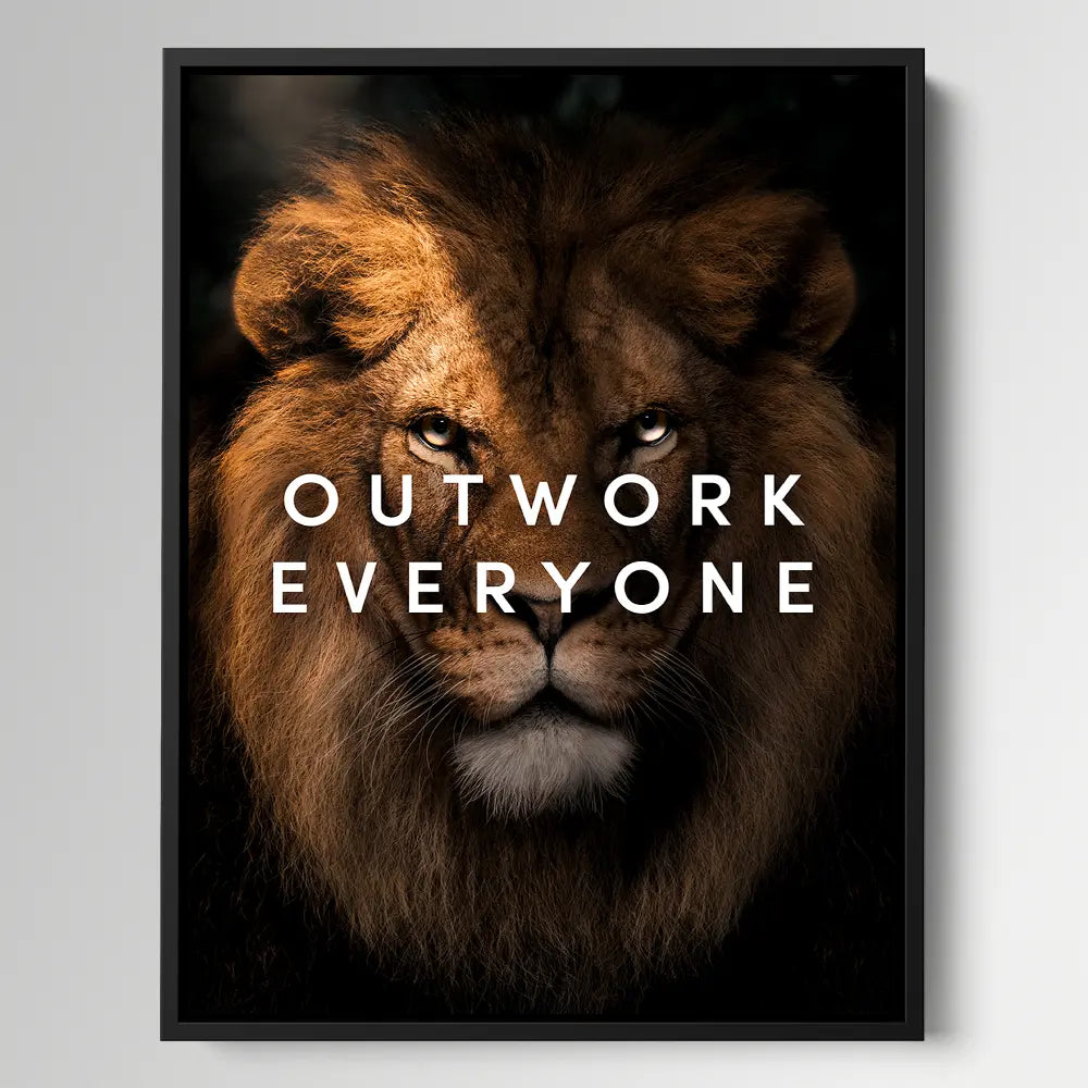 Outwork Everyone