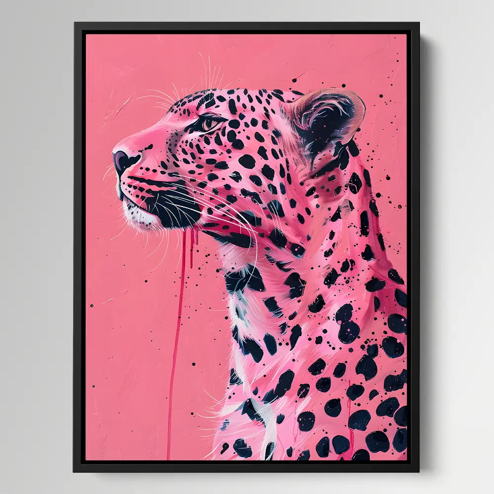 Pink Leopard