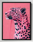 Pink Leopard