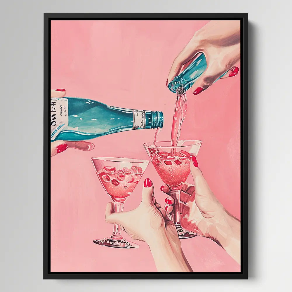 Pouring Drinks