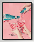 Pouring Drinks